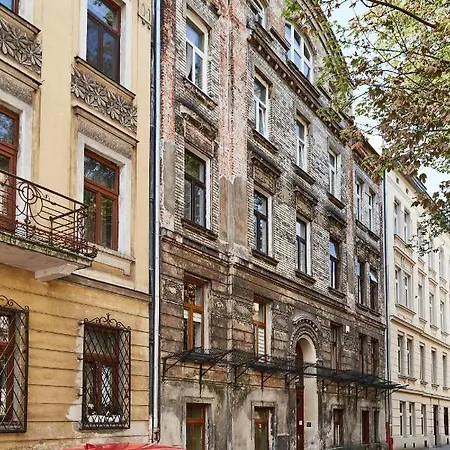 Light Zyblikiewicza Street Apartmán Krakov