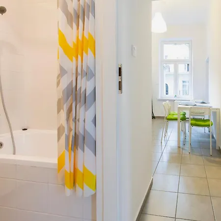 Light Zyblikiewicza Street Apartmán