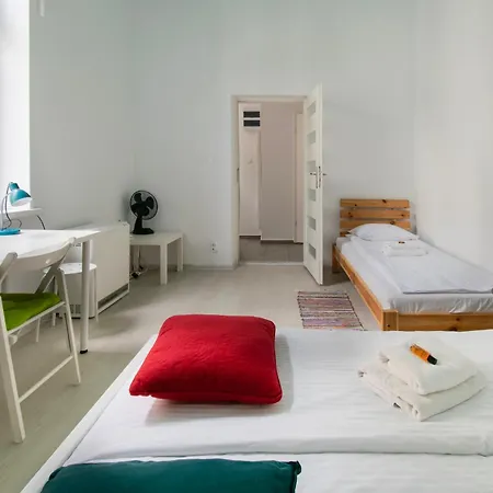 Apartmán Light Zyblikiewicza Street Krakov