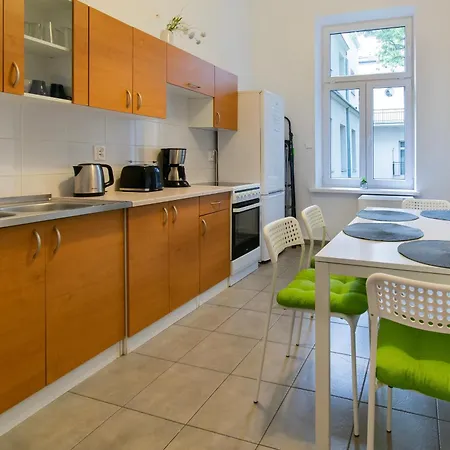 Light Zyblikiewicza Street Apartmán *