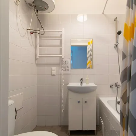 Light Zyblikiewicza Street