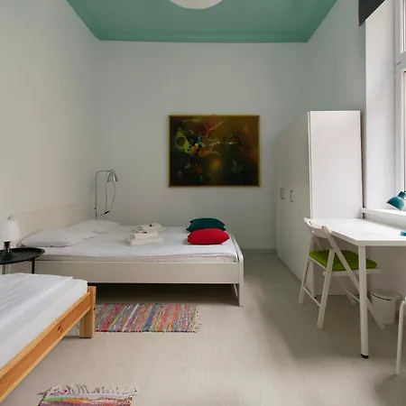 Light Zyblikiewicza Street * Krakov