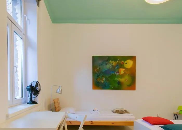 公寓 Light Zyblikiewicza Street 克拉科夫