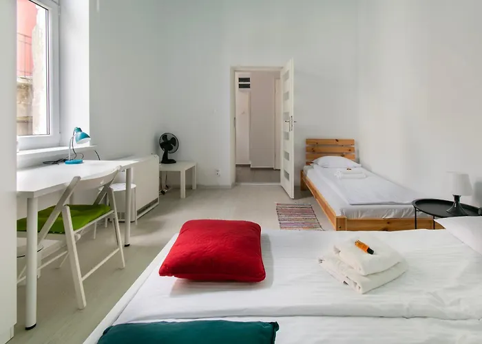 公寓 Light Zyblikiewicza Street 克拉科夫