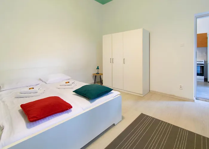 公寓 Light Zyblikiewicza Street 克拉科夫