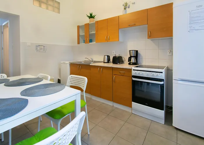 Light Zyblikiewicza Street 克拉科夫