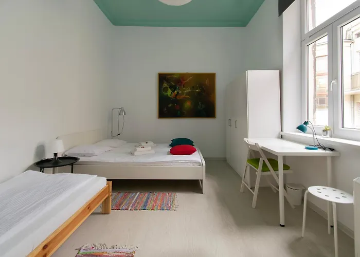 Light Zyblikiewicza Street * 克拉科夫